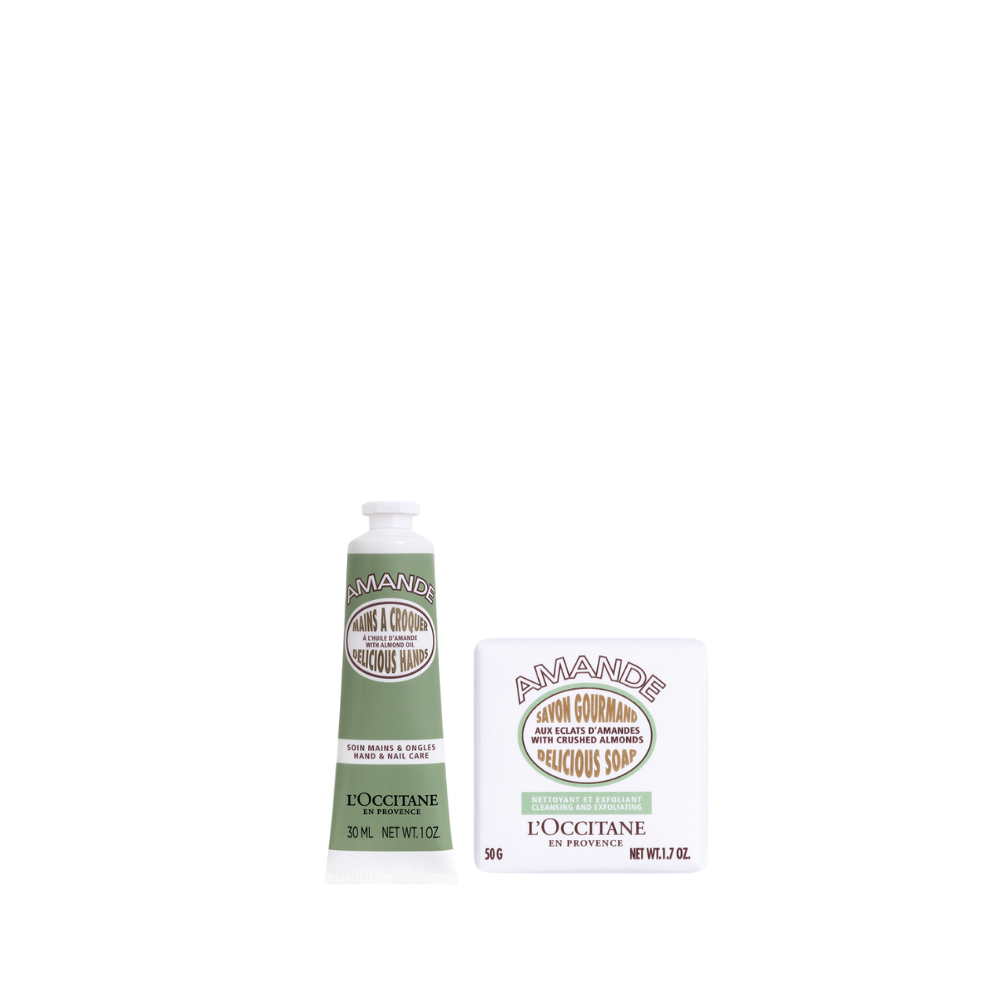 Cuidados de Amêndoa, , large image number 0